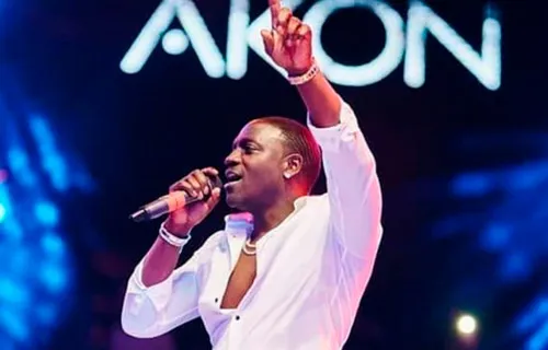 Билеты в Akon